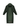 EQUIDRY mesh lining long waterproof horse riding raincoat in black forest green