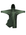 Evolution Children's | Mesh Lined | Stowaway Hood | Black Forest Green/Green - EQUIDRY