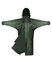 Evolution Children's | Mesh Lined | Stowaway Hood | Black Forest Green/Green - EQUIDRY