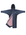 Evolution Children's | Mesh Lined | Stowaway Hood | Navy/Pale Pink - EQUIDRY