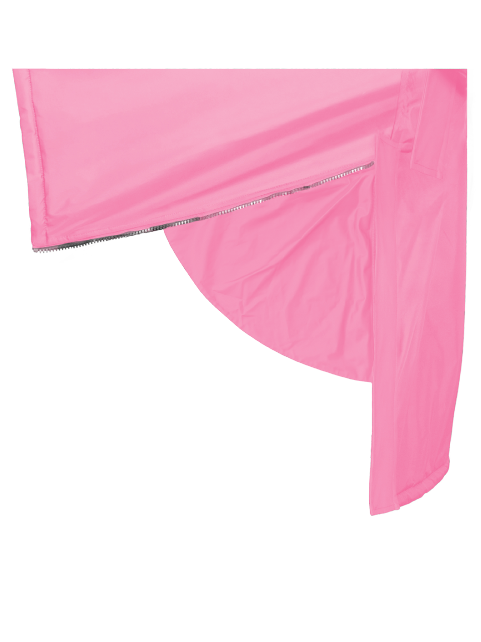 Evolution Children's | Mesh Lined | Stowaway Hood | Penelope Pink - EQUIDRY