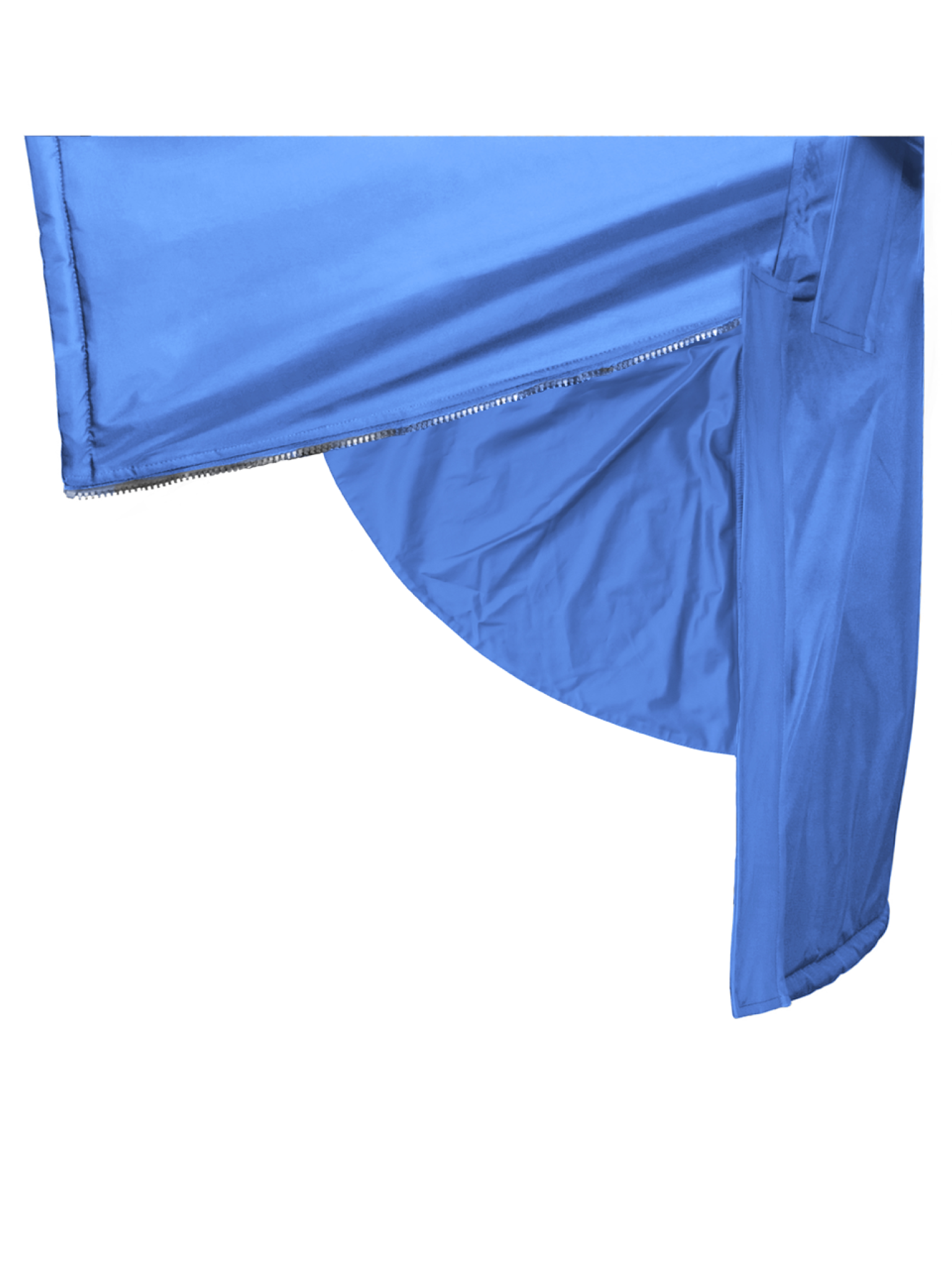 Evolution Children&#39;s | Mesh Lined | Stowaway Hood | Sky Blue - EQUIDRY