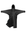 Evolution Children's | Thick Fleece | Fixed Hood | Black/Black - EQUIDRY