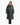 Evolution Children's | Thick Fleece | Fixed Hood | Charcoal/Pale Pink - EQUIDRY