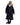 Evolution Children's | Thick Fleece | Fixed Hood | Navy/Cream - EQUIDRY