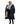 Evolution Children's | Thick Fleece | Fixed Hood | Navy/Cream - EQUIDRY