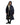 Evolution Children's | Thick Fleece | Fixed Hood | Navy/Cream - EQUIDRY