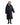 Evolution Children's | Thick Fleece | Fixed Hood | Navy/Navy - EQUIDRY