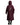 Evolution Children's | Thick Fleece | Fixed Hood | Plum/Grey - EQUIDRY