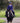 Evolution Children's | Thick Fleece | Fixed Hood | Purple/Purple - EQUIDRY