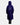 Evolution Children's | Thick Fleece | Fixed Hood | Purple/Purple - EQUIDRY