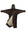 Evolution Children's | Thick Fleece | Fixed Hood | Rich Brown - EQUIDRY