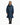 Evolution Children's | Thick Fleece | Fixed Hood | Steel Blue/Grey - EQUIDRY