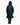 Evolution Children's | Thick Fleece | Fixed Hood | Steel Blue/Grey - EQUIDRY