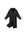 Evolution Children's | Thick Fleece | Stowaway Hood | Black/Black - EQUIDRY
