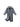 Evolution Children's | Thick Fleece | Stowaway Hood | Charcoal/Grey - EQUIDRY
