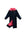 Evolution Children's | Thick Fleece | Stowaway Hood | Navy/Raspberry - EQUIDRY