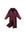 Evolution Children's | Thick Fleece | Stowaway Hood | Plum/Plum - EQUIDRY