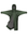 Evolution Children's | Thin Fleece | Fixed Hood | Black Forest Green - EQUIDRY