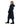 Evolution Children's | Thin Fleece | Fixed Hood | Navy/Navy - EQUIDRY