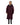 Evolution Children's | Thin Fleece | Fixed Hood | Plum/Grey - EQUIDRY