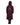Evolution Children's | Thin Fleece | Fixed Hood | Plum/Grey - EQUIDRY