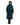 Evolution Children's | Thin Fleece | Fixed Hood | Teal/Grey - EQUIDRY