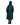 Evolution Children's | Thin Fleece | Fixed Hood | Teal/Grey - EQUIDRY