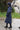 Evolution Children's | Thin Fleece | Stowaway Hood | Navy/Navy - EQUIDRY