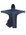 Evolution | Mesh Lined | Stowaway Hood | Navy/Navy - EQUIDRY