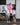 EQUIDRY women's thin fleece long waterproof horse riding coat in penelope pink on horse lifestyle 