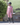 Water Repellent Leggings | Children's Pale Pink/Grey