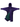 Evolution Women's | Thick Fleece | Purple/Teal