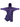 Evolution Children's | Thin Fleece | Purple