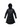 Girl's Bronte Riding Coat | Black