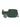 Waterproof Exercise Sheet Thick | Black Forest Green/Grey