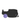 Waterproof Exercise Sheet Thick | Black/Lilac