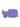 Waterproof Exercise Sheet Thick | Blue Lilac/Grey