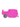 Waterproof Exercise Sheet Thick | Fuchsia Pink/Grey