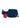 Waterproof Exercise Sheet Thick | Navy/Raspberry
