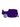 Waterproof Exercise Sheet Thick | Purple/Purple
