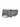 Dog Coat | Grey/Grey