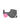 Waterproof Exercise Sheet Lite | Grey/ Penelope Pink