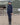 Children's Water Repellent Base Layer | Navy/Pale Pink