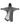 EQUIDRY women's thin fleece stowaway hood long waterproof horse riding coat in charcoal/grey