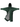 EQUIDRY women's thin fleece stowaway hood long waterproof horse riding coat in black forest green/charcoal