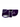 Dog Coat | Deep Purple/Purple