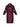 EQUIDRY waterproof horse riding raincoat thin fleece reflective plum back