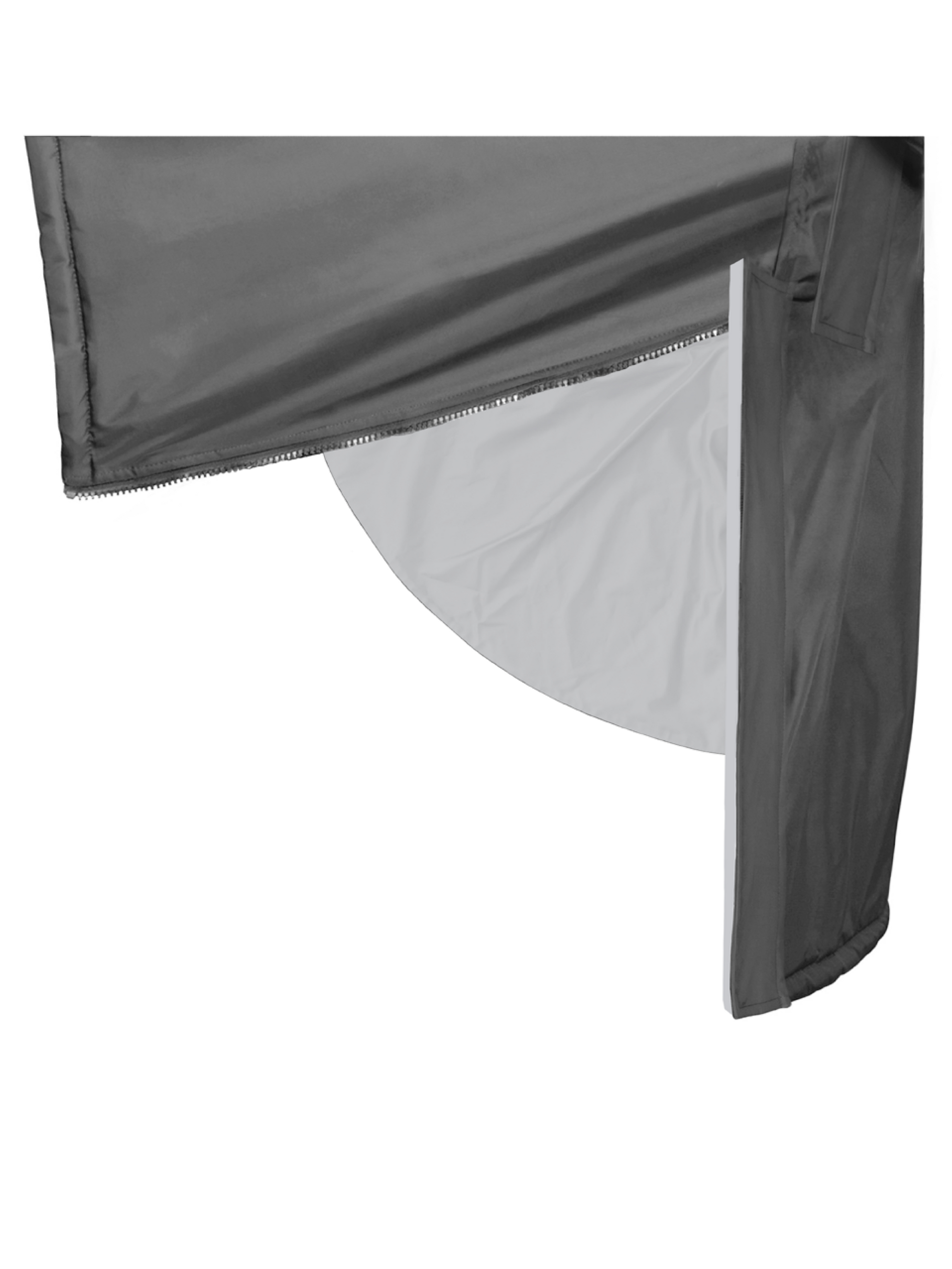 EQUIDRY waterproof horse riding raincoat thin fleece pro ride reflective charcoal/pale pink side skirts