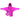 Shortie Women's | Thin Fleece | Fuchsia Pink